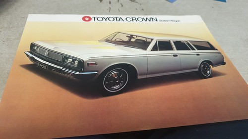 1970 toyota crown ms57v - crown,