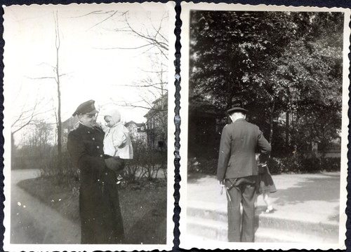 I12 ww2 original photos - i12/32,