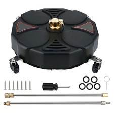 High Pressure Washer Flat