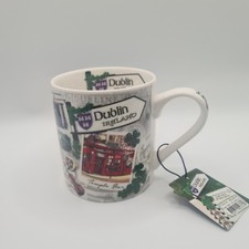 Ireland Irish Mug Souvenir
