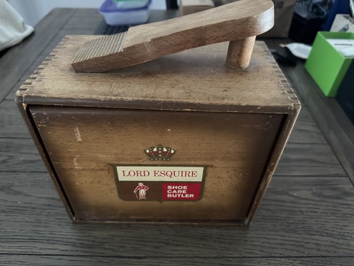 Lord esquire shoe shine care - shine,