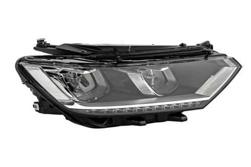 Valeo 046629 headlight - headlight, right
