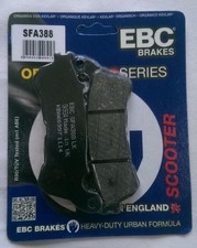 Fits HONDA FES 125 S-WING 2007