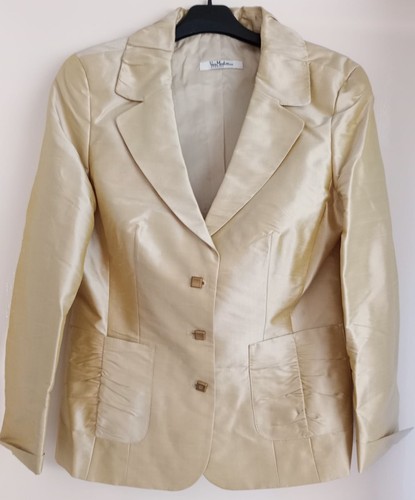 Vera mont evening - france, silk