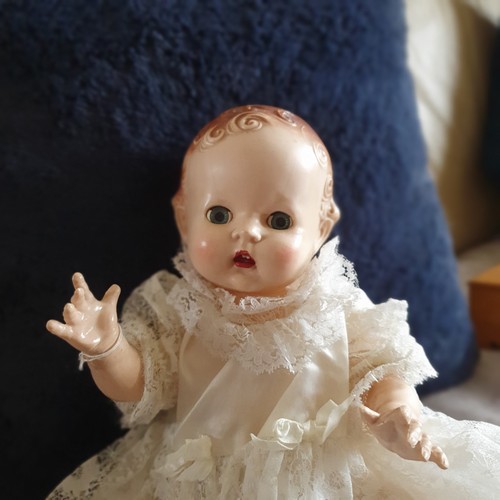 Pedigree 1950s vintage - 1950s, doll