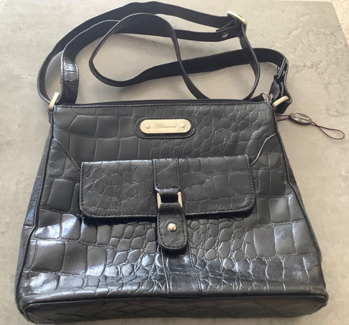 Ashwood bag leather - , moc