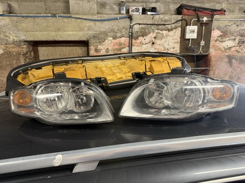 Audi headlights - audi, b7