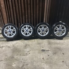 Ford Fiesta Zetec 15 inch