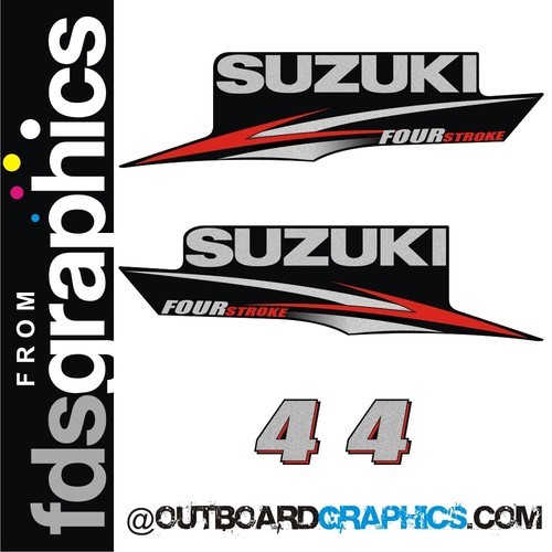 Suzuki df4 4hp four - df4,