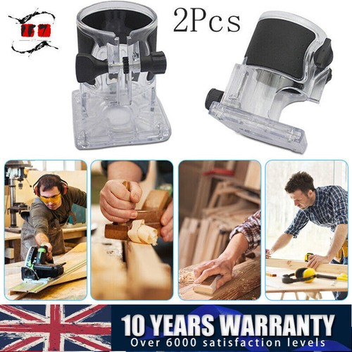 Wooden router base - wooden,