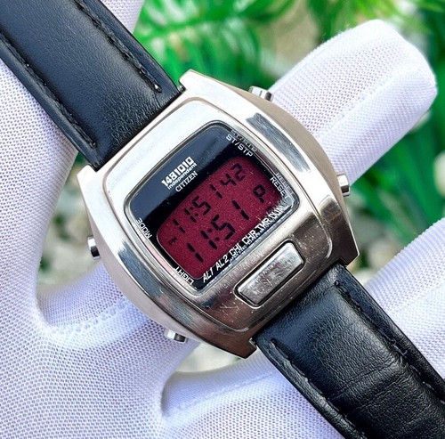 Vintage citizen independent - vintage,