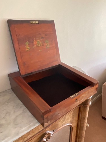 Antique wood c19th - antique,