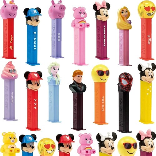 Pez candy refills sweets 12 - -,
