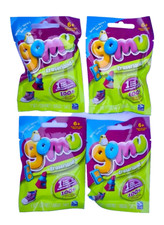 LOT 4x GOMU ERASERLAND SERIES