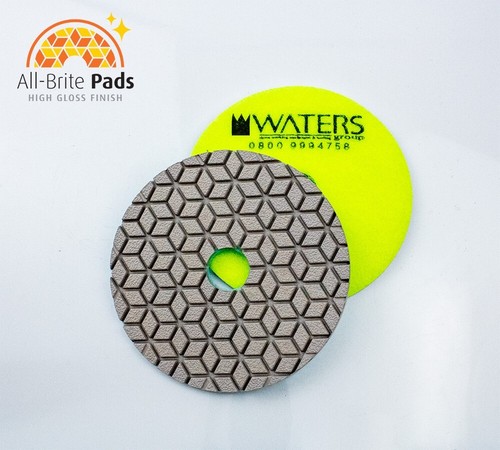 Diamond polishing pads wet dry - polishing,