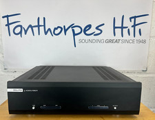 Musical Fidelity M6S PRX Power Amp - Black - Ex-Display 12 month warranty