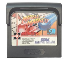 Marble Madness Sega Game Gear