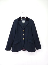 Joules Jacket Size 16 Navy