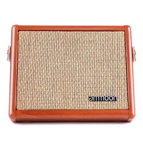 15w acoustic guitar amplifier - 15w,