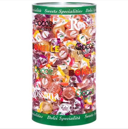 Bonelle italian fruit jelly - italian,