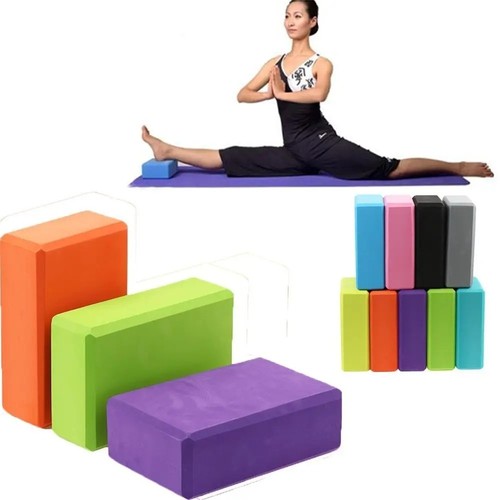 Yoga block lightweight eva - yoga,