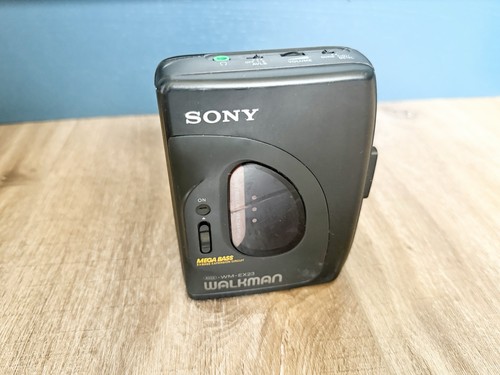Sony ex23 cassette walkman - cassette,