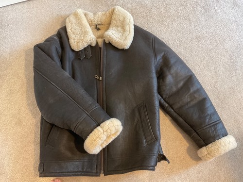 Original shearling sheep skin - sheep,