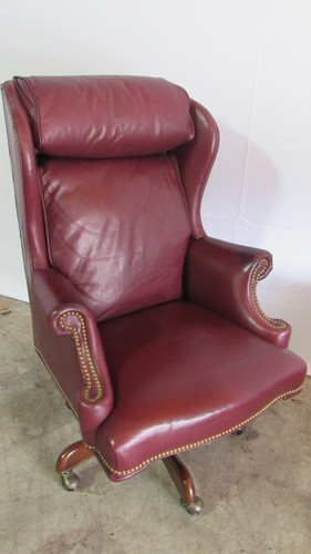 Southwood leather burgandy - leather,