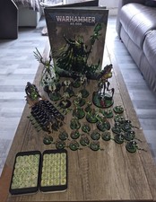 Warhammer 40k Necron's Army