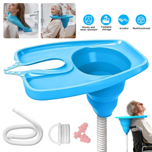 Hair washing basin - basin, backwash
