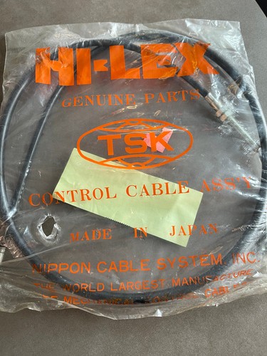 Tsk front brake cable comp - brake,