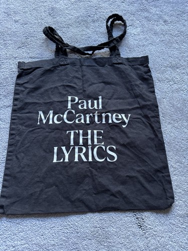 Paul mccartney the - paul, tote