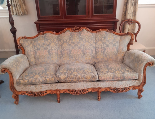 French louis xvi style - style, place