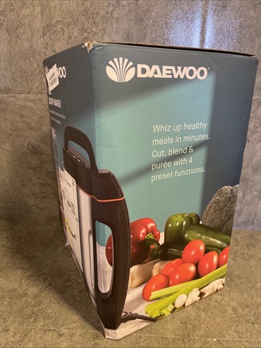 Daewoo soup maker - soup, |