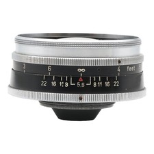 Zeiss Ikon Stuttgart Telescope 1.7X Portrait Lens - Contaflex I II