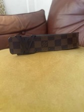 Louis Vuitton Damier Ebene