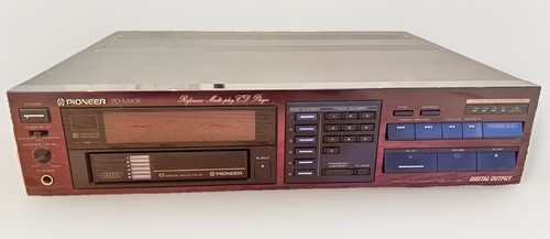 Pioneer m90x cd multi - pioneer,