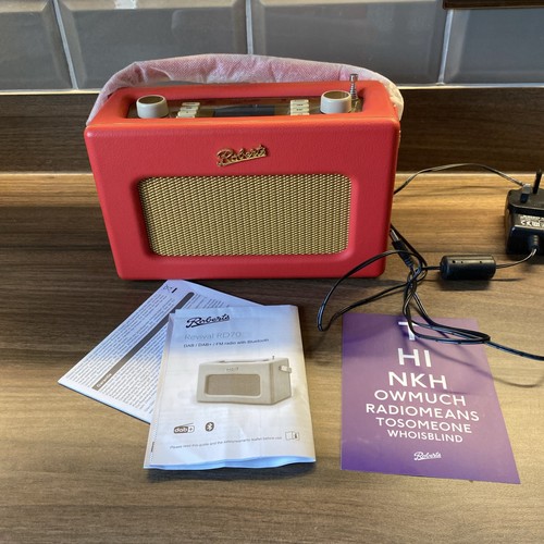 Roberts radio revival - roberts,