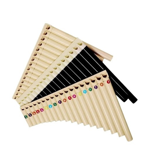 Pipe pan flute eco - pipe, eco-friendly