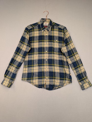 Barbour beacon leth - shirt, mens
