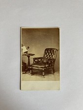 CDV rare & unusual image of a