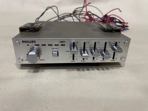 Philips hifi 150 - hifi, equalizer