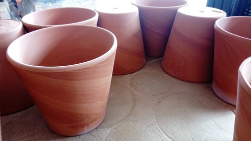 Terracotta flower plant - plant, clay