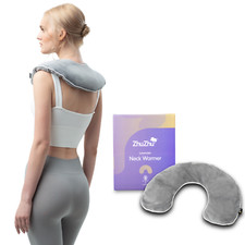 Zhu Zhu Lavender Neck Warmer