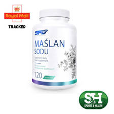 Sodium Butyrate 550 mg 120