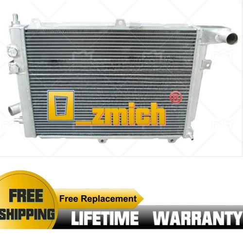 Row aluminum radiator - 2,