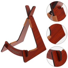 Floor Ukulele Rack Banjo Stand Guitar Bass Bracket Instrument