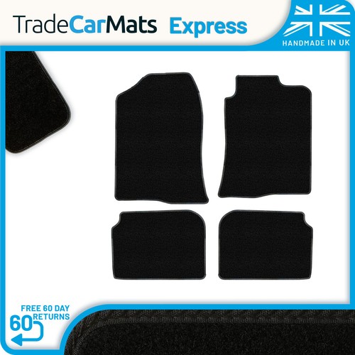 Tailored carpet car floor - tailored,