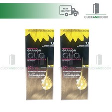 2 X Garnier olia, no ammonia