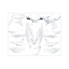 Fairing Kit DMP White for Yamaha Aerox MBK Nitro 50 100 White Fairing Kit